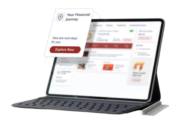 Net banking preview